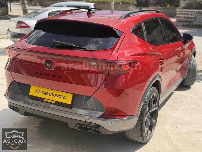 AŞ-CAR OTOMOTİVDEN HATASIZ FORMENTOR 4
