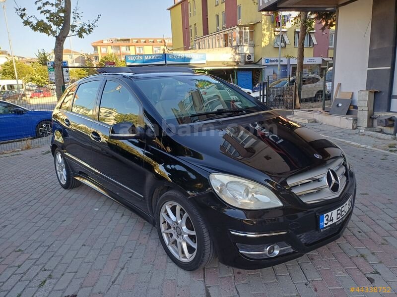 OSCAR BÜYÜKÇEKMECE'DEN 2009 B-150 OTM CAM TAVAN'LI FULL 6