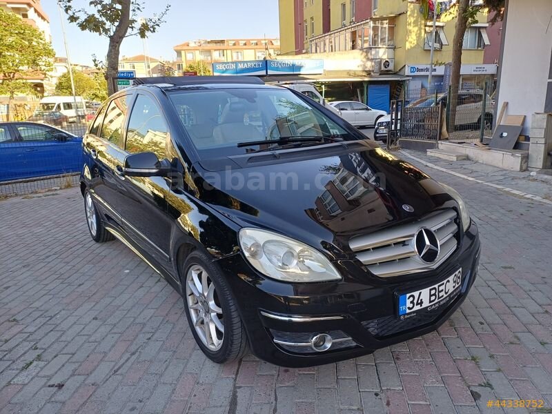 OSCAR BÜYÜKÇEKMECE'DEN 2009 B-150 OTM CAM TAVAN'LI FULL 4
