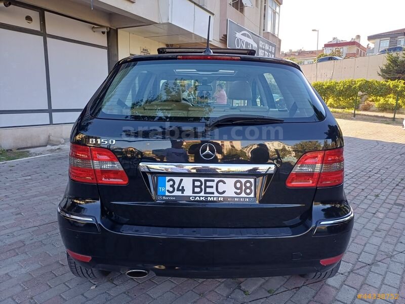 OSCAR BÜYÜKÇEKMECE'DEN 2009 B-150 OTM CAM TAVAN'LI FULL 2