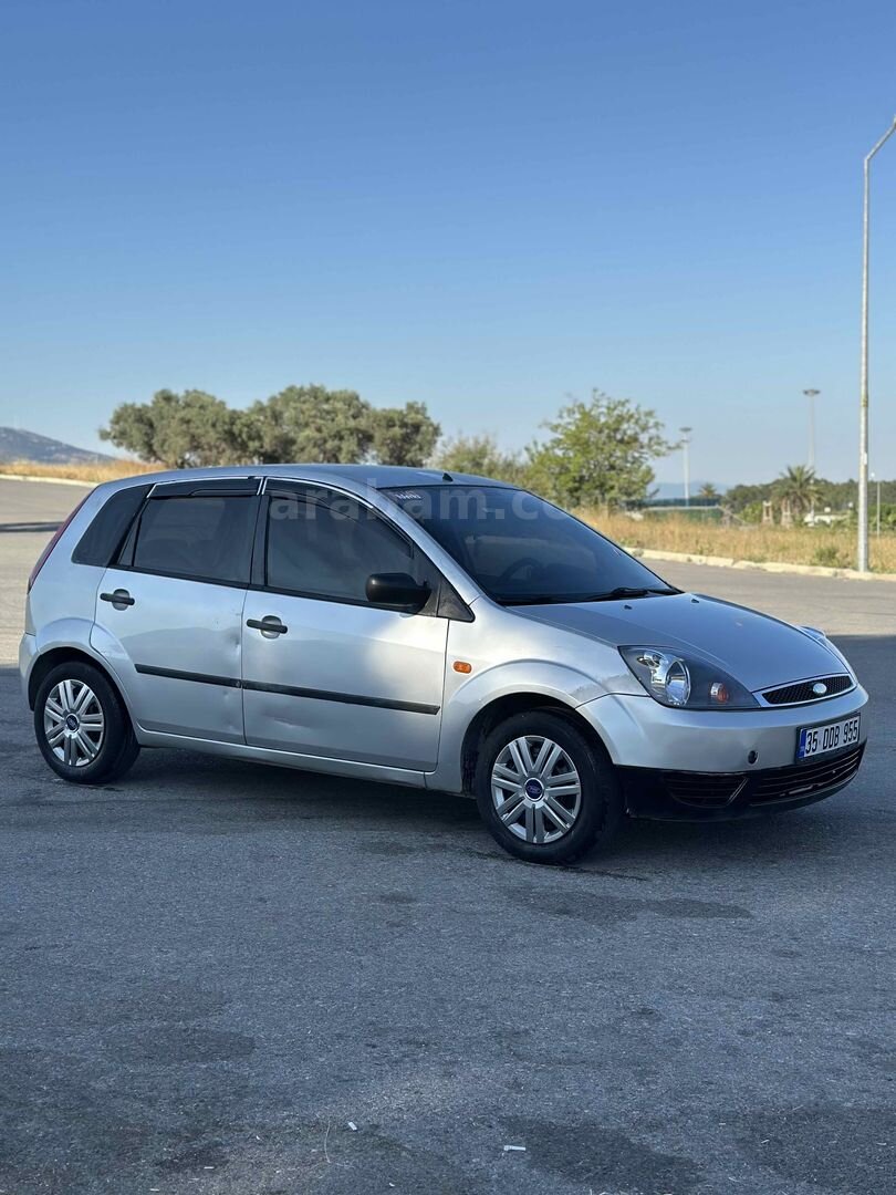 Sahibinden Ford Fiesta 1.4 TDCi Comfort 2004 Model 6