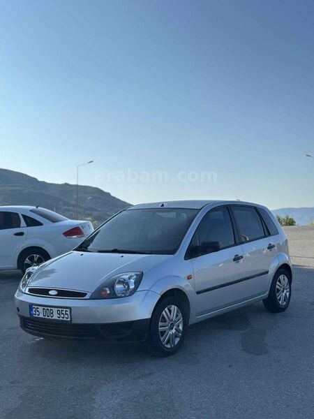 Sahibinden Ford Fiesta 1.4 TDCi Comfort 2004 Model