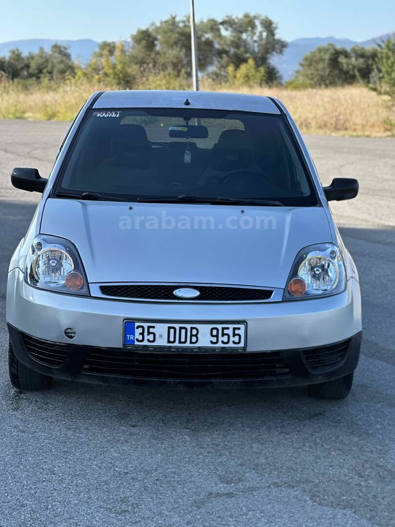 Sahibinden Ford Fiesta 1.4 TDCi Comfort 2004 Model 2