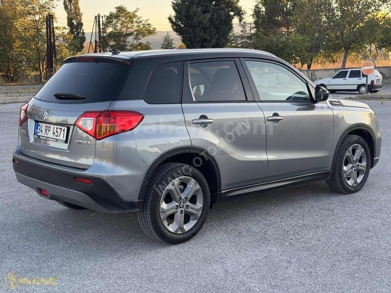 ORJİNAL 144.000 Km SUZUKİ VITARA GL PLUS ÇİFT RENK 5