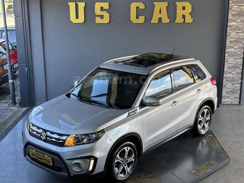 US-CAR SUZUKİ VİTARA 2017 MODL 103.XXX KM 1.6 GLX 4X4 CAM TAVAN 4