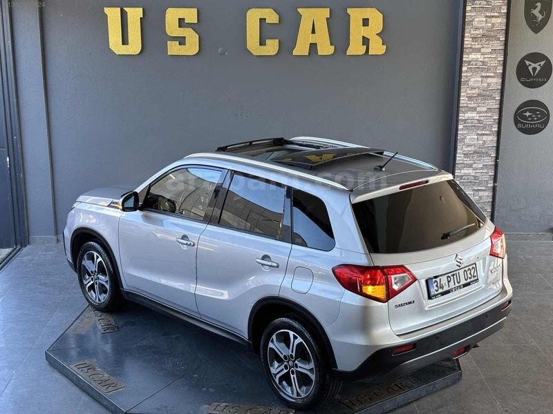 US-CAR SUZUKİ VİTARA 2017 MODL 103.XXX KM 1.6 GLX 4X4 CAM TAVAN 6