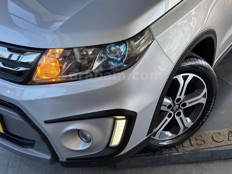 US-CAR SUZUKİ VİTARA 2017 MODL 103.XXX KM 1.6 GLX 4X4 CAM TAVAN 2