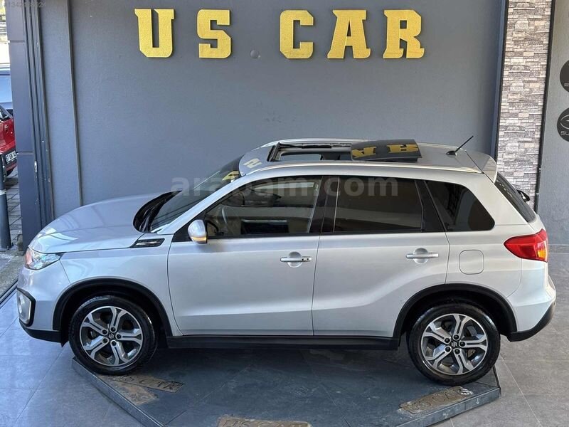US-CAR SUZUKİ VİTARA 2017 MODL 103.XXX KM 1.6 GLX 4X4 CAM TAVAN 5