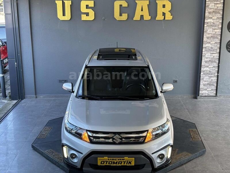 US-CAR SUZUKİ VİTARA 2017 MODL 103.XXX KM 1.6 GLX 4X4 CAM TAVAN 3