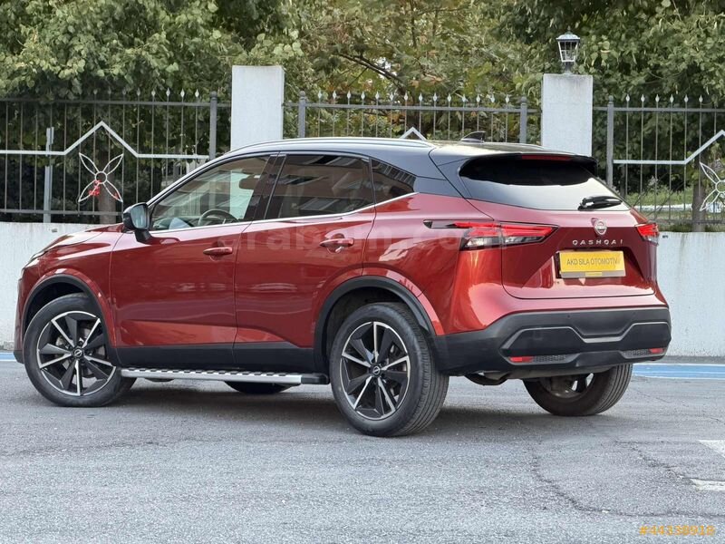 AKD SILA'DAN*QASHQAİ*2023* MODEL*1.3DIG-T*SKY-PACK* 3