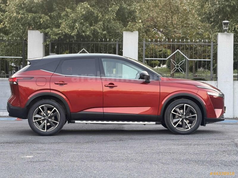 AKD SILA'DAN*QASHQAİ*2023* MODEL*1.3DIG-T*SKY-PACK* 6