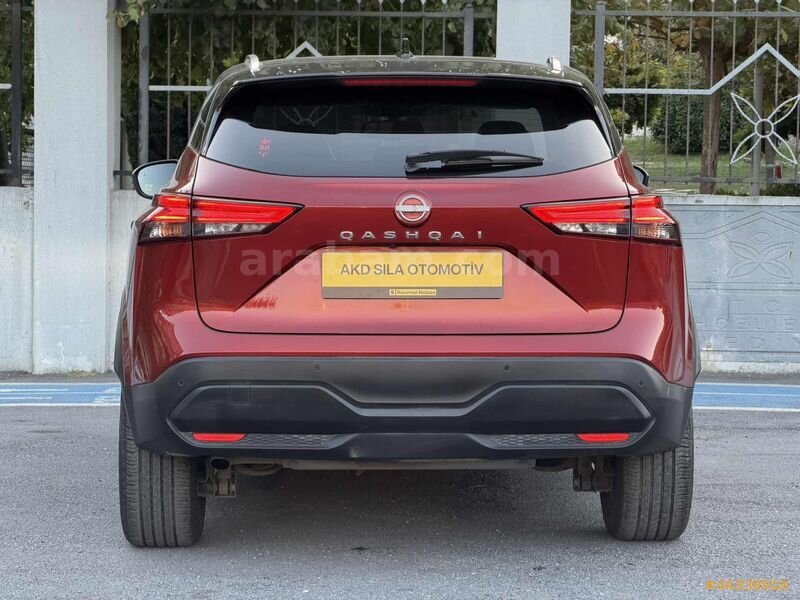 AKD SILA'DAN*QASHQAİ*2023* MODEL*1.3DIG-T*SKY-PACK* 4
