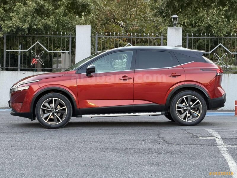 AKD SILA'DAN*QASHQAİ*2023* MODEL*1.3DIG-T*SKY-PACK* 2