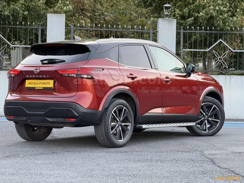 AKD SILA'DAN*QASHQAİ*2023* MODEL*1.3DIG-T*SKY-PACK* 5