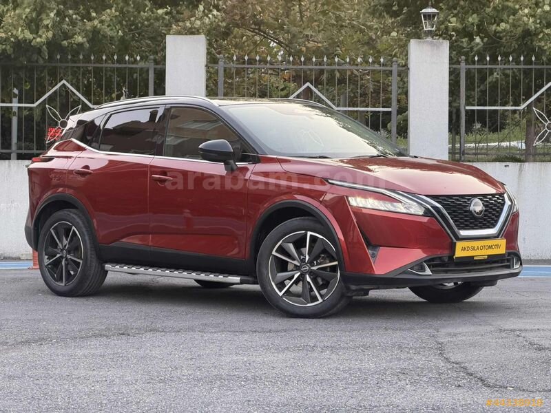 AKD SILA'DAN*QASHQAİ*2023* MODEL*1.3DIG-T*SKY-PACK* 7