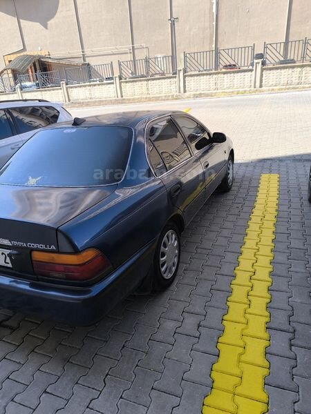 Sahibinden Toyota Corolla 1.6 GLi 1997 Model 4