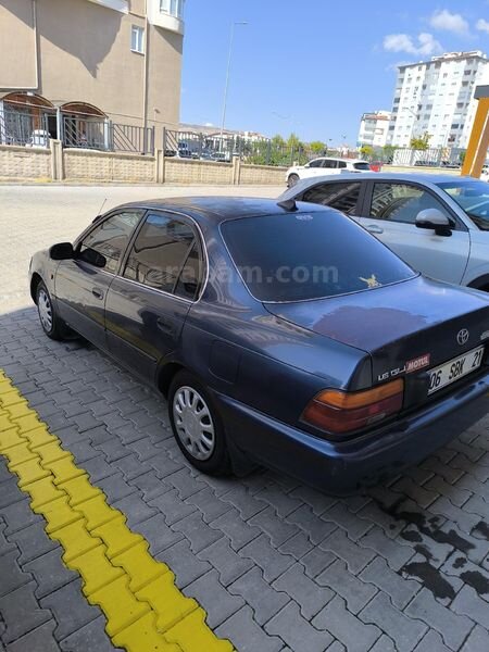 Sahibinden Toyota Corolla 1.6 GLi 1997 Model 5