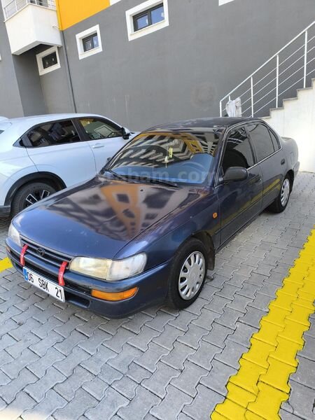 Sahibinden Toyota Corolla 1.6 GLi 1997 Model 2