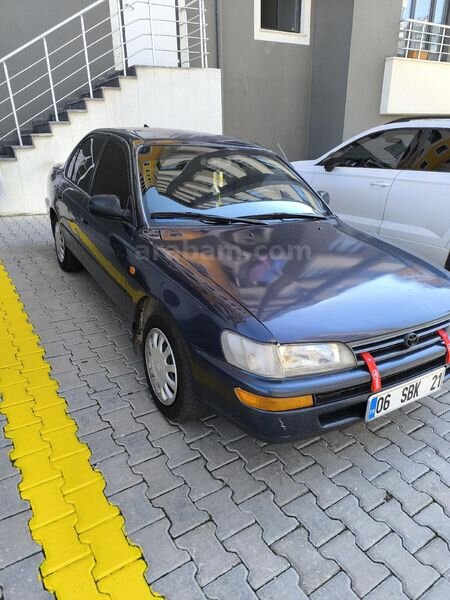 Sahibinden Toyota Corolla 1.6 GLi 1997 Model 3