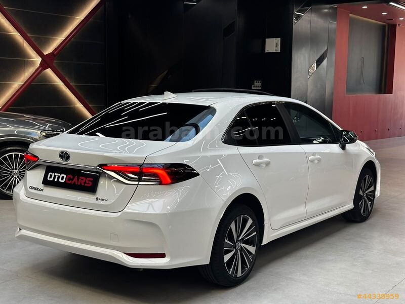 OTOCARS-8 BİN'DE 2026 COROLLA SUNROOF 1.8 HYBRİD %20 KDV HATASIZ 6