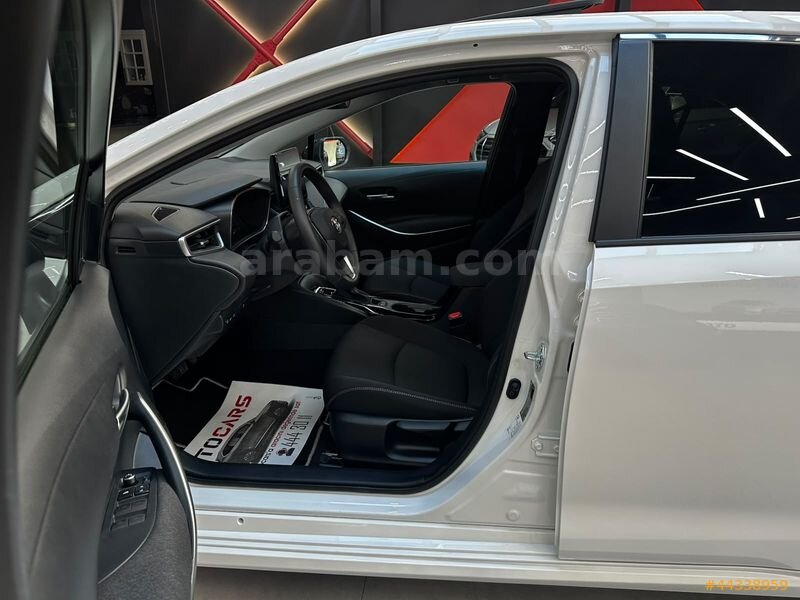 OTOCARS-8 BİN'DE 2026 COROLLA SUNROOF 1.8 HYBRİD %20 KDV HATASIZ 7