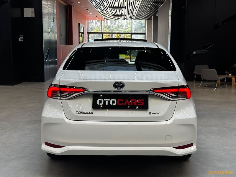 OTOCARS-8 BİN'DE 2026 COROLLA SUNROOF 1.8 HYBRİD %20 KDV HATASIZ 5
