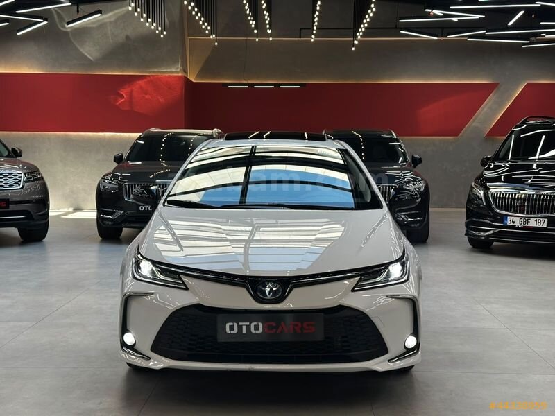 OTOCARS-8 BİN'DE 2026 COROLLA SUNROOF 1.8 HYBRİD %20 KDV HATASIZ 2