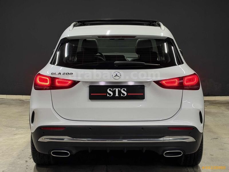 BOYASIZ - ORJ 37.900 KM - 2021 GLA AMG+ *K.KARTI GEÇERLİDİR* 6