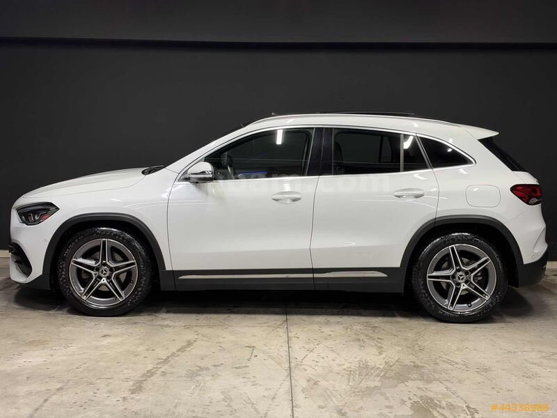 BOYASIZ - ORJ 37.900 KM - 2021 GLA AMG+ *K.KARTI GEÇERLİDİR* 4