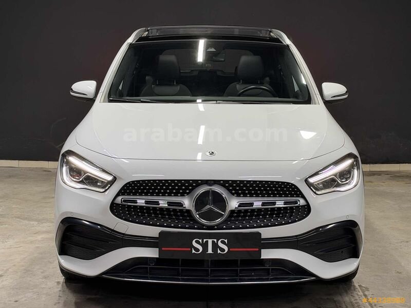 BOYASIZ - ORJ 37.900 KM - 2021 GLA AMG+ *K.KARTI GEÇERLİDİR* 2