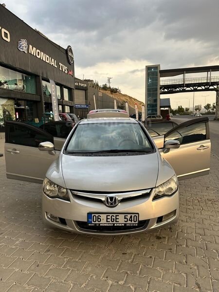 Sahibinden Honda Civic Sunrooflu 2009
