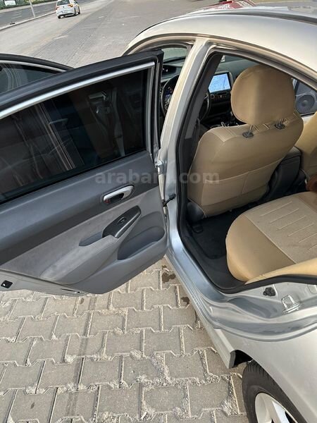 Sahibinden Honda Civic Sunrooflu 2009 6