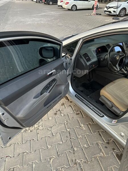 Sahibinden Honda Civic Sunrooflu 2009 5
