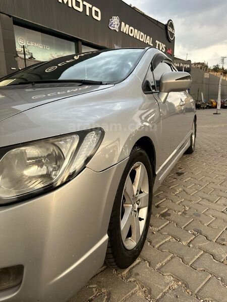 Sahibinden Honda Civic Sunrooflu 2009 2