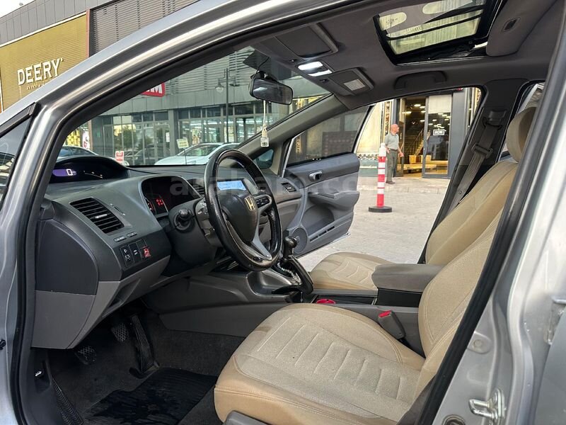 Sahibinden Honda Civic Sunrooflu 2009 4