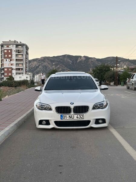 Sahibinden BMW 5 Serisi 520i M Sport 2015 Model 4