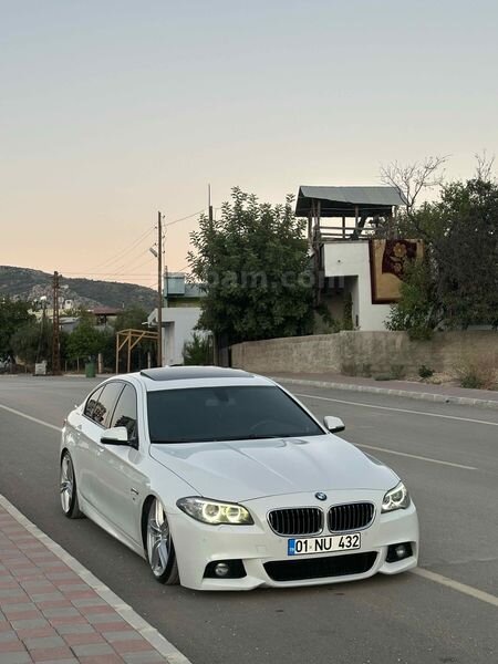 Sahibinden BMW 5 Serisi 520i M Sport 2015 Model 2