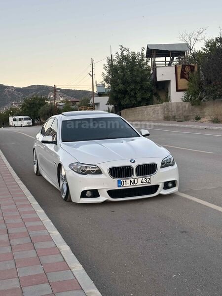 Sahibinden BMW 5 Serisi 520i M Sport 2015 Model 5
