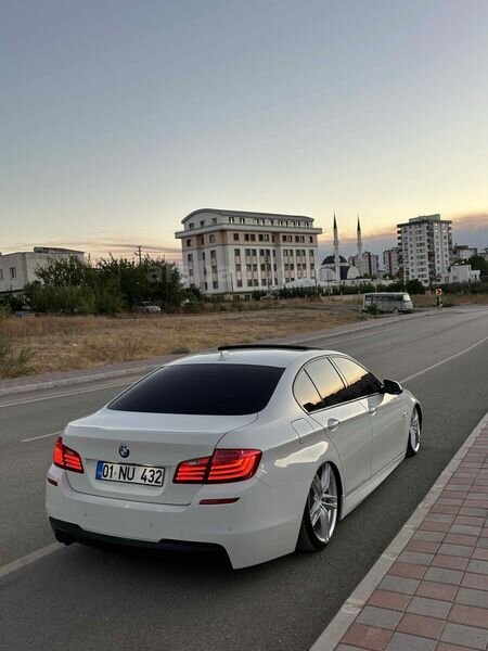 Sahibinden BMW 5 Serisi 520i M Sport 2015 Model