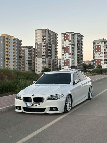 Sahibinden BMW 5 Serisi 520i M Sport 2015 Model 3