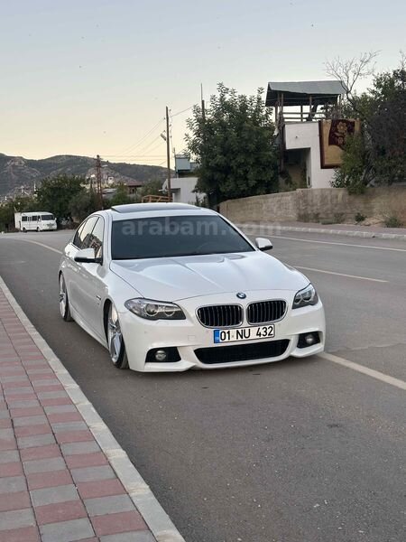 Sahibinden BMW 5 Serisi 520i M Sport 2015 Model 7