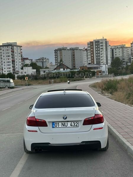 Sahibinden BMW 5 Serisi 520i M Sport 2015 Model 6
