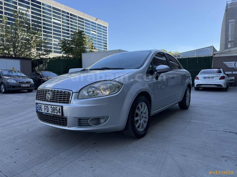 2011 MODEL FİAT LİNE ACTIVE PLUS 2