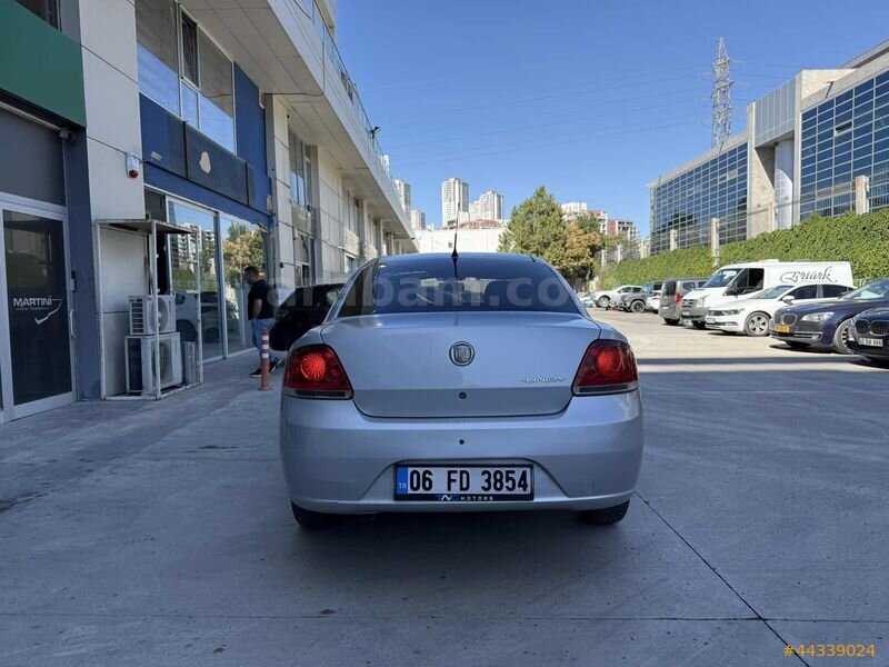 2011 MODEL FİAT LİNE ACTIVE PLUS 6