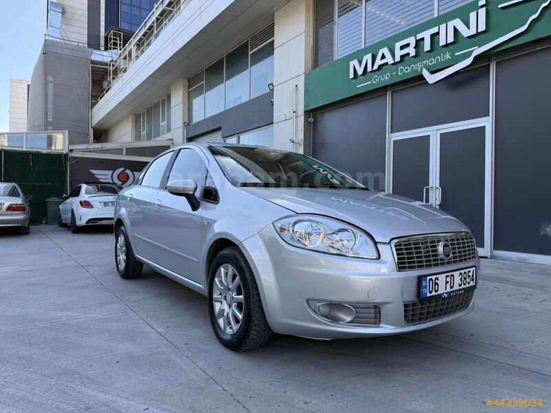2011 MODEL FİAT LİNE ACTIVE PLUS