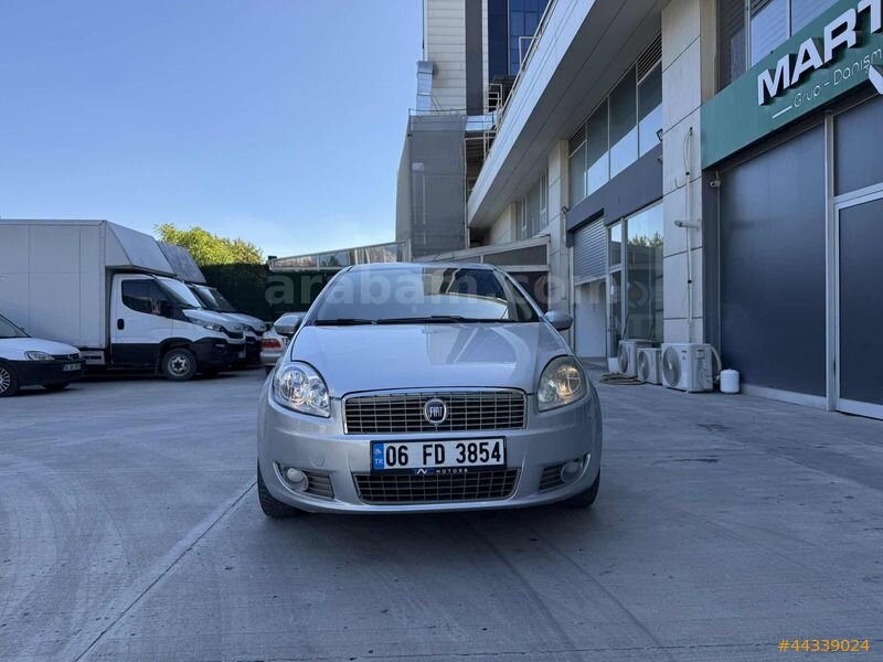 2011 MODEL FİAT LİNE ACTIVE PLUS 3