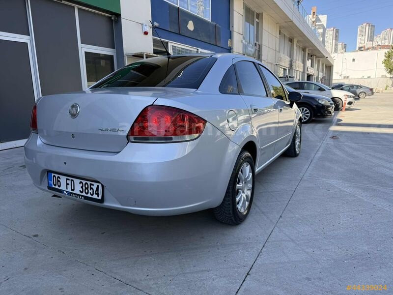 2011 MODEL FİAT LİNE ACTIVE PLUS 7