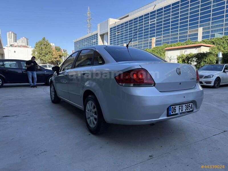 2011 MODEL FİAT LİNE ACTIVE PLUS 5