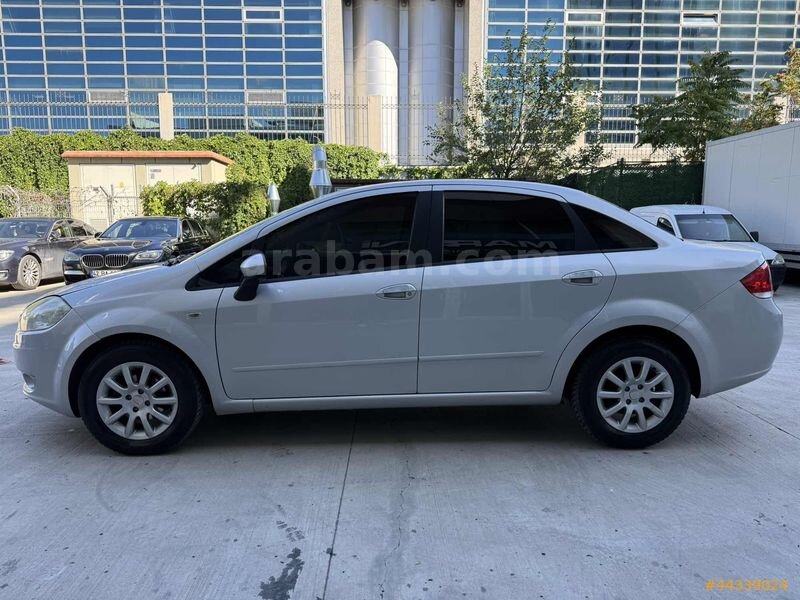 2011 MODEL FİAT LİNE ACTIVE PLUS 4