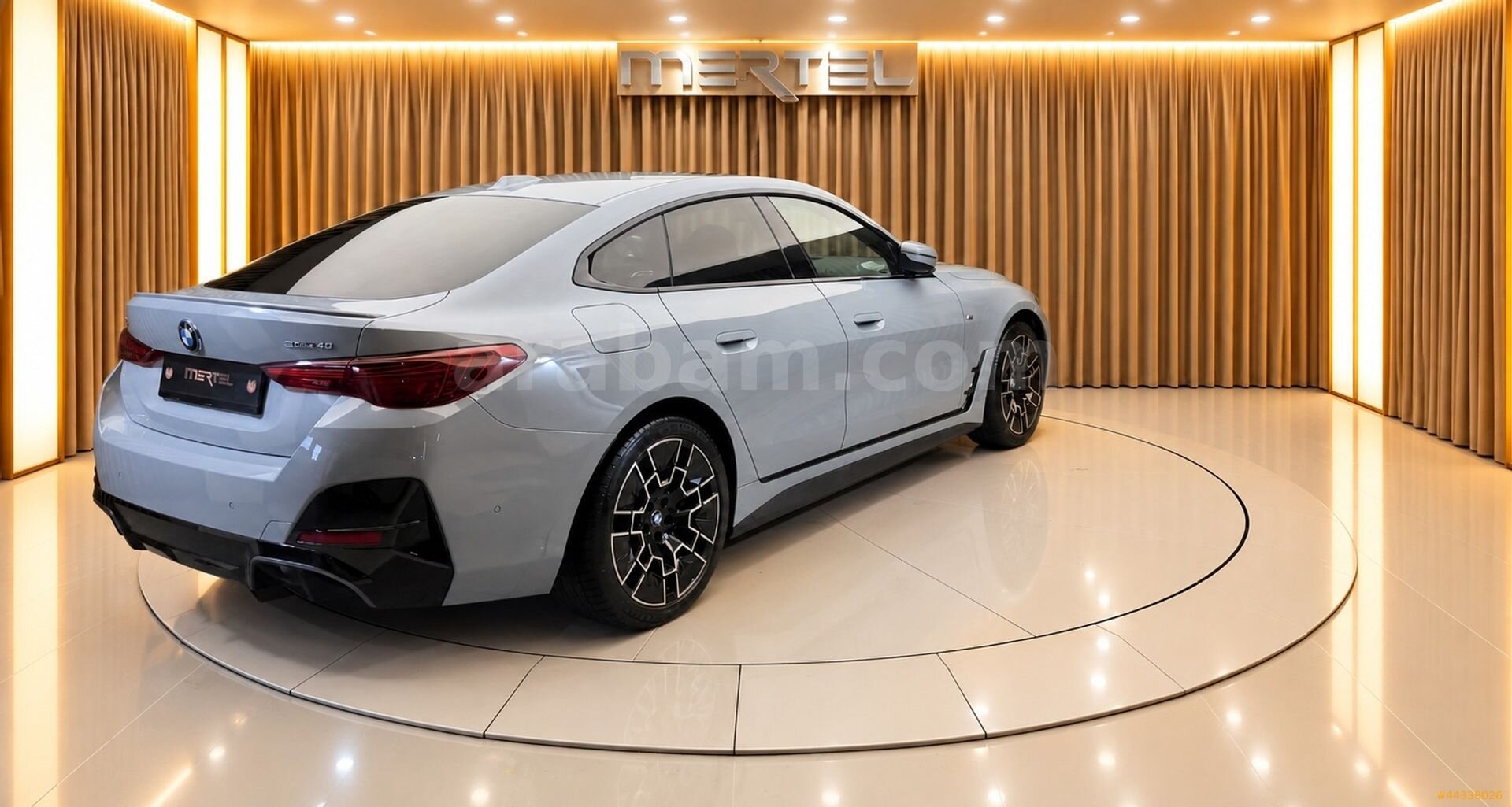 BOYASIZ/İ4 eDrive 40 M Sport/60AY ÖDEME İMKANI 6